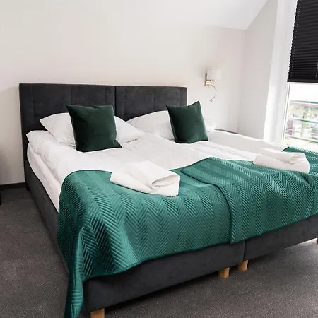 Kavka & Restauracja فندق 2*