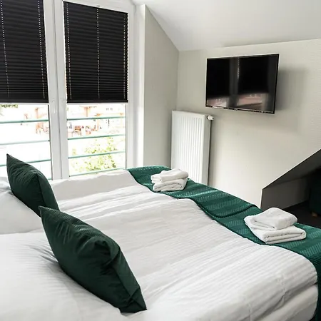 Hotel Kavka & Restauracja Czersk Pomorski