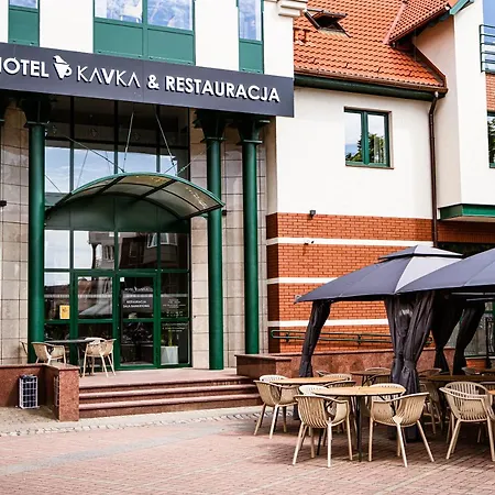 Kavka & Restauracja Hotell 2*