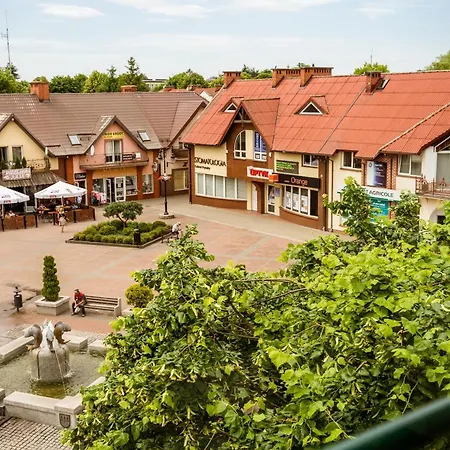 Hotel Kavka & Restauracja 2*