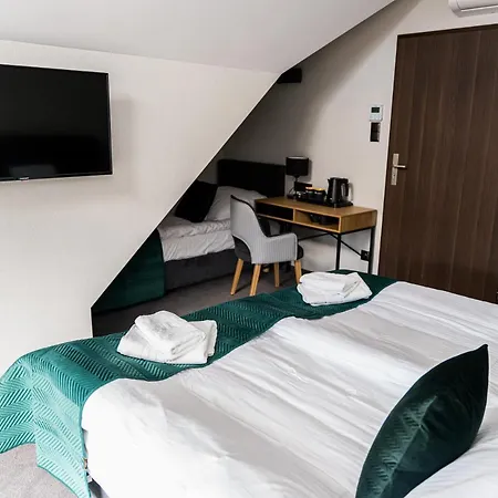 Kavka & Restauracja Hotell Czersk Pomorski