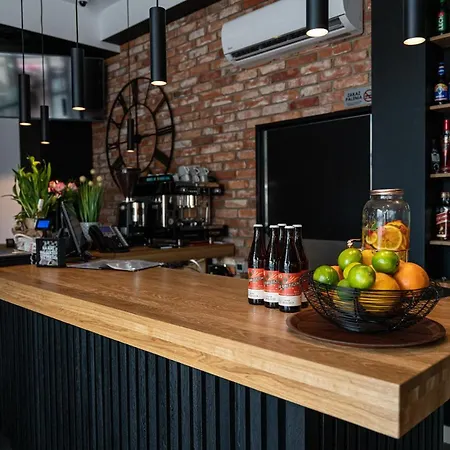 Kavka & Restauracja Hotel