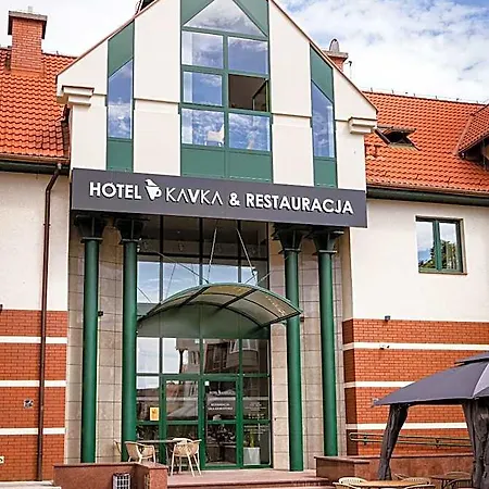 Hotel Kavka & Restauracja Czersk Pomorski