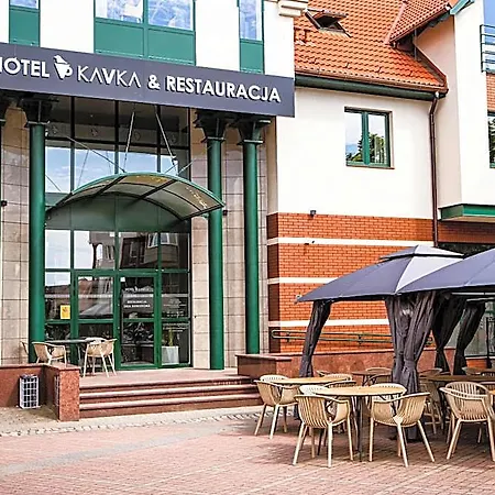 Kavka & Restauracja Czersk Pomorski