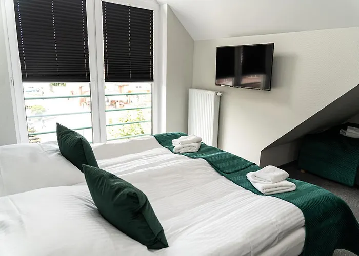 Hotel Kavka & Restauracja Czersk Pomorski