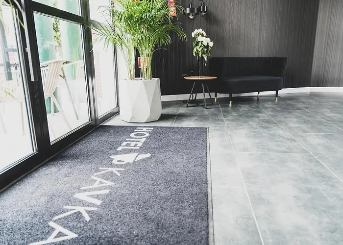 Kavka & Restauracja Hotel Czersk Pomorski