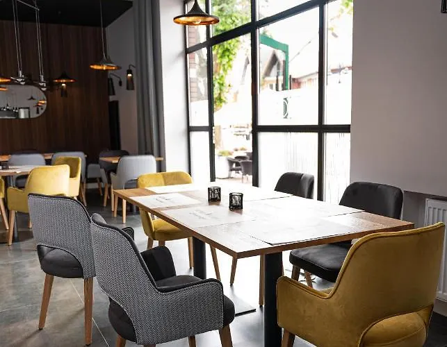 Hotel Kavka & Restauracja 2*