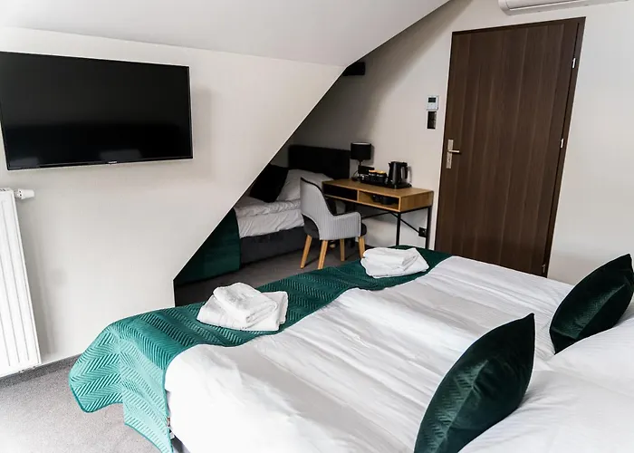 Kavka & Restauracja Hotel Czersk Pomorski