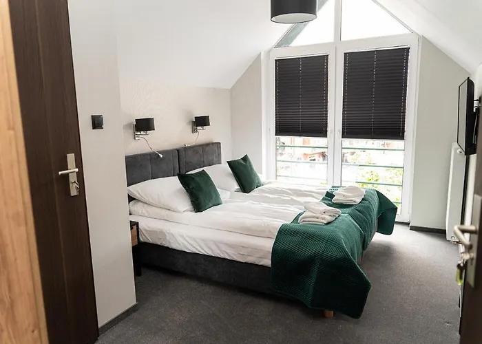 Hotel Kavka & Restauracja 2*