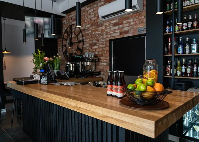 Kavka & Restauracja Hotel